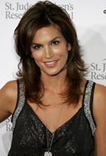Cindy Crawford new look